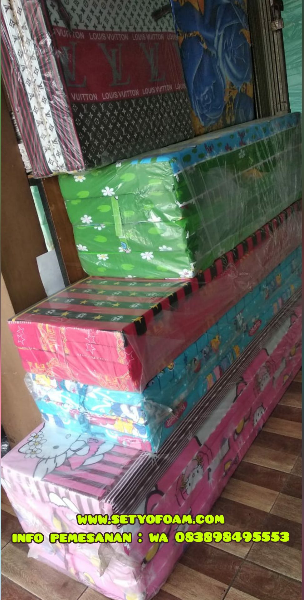 Agen Kasur Busa Inoac Nganjuk Murah Free Ongkir WA 083898495553