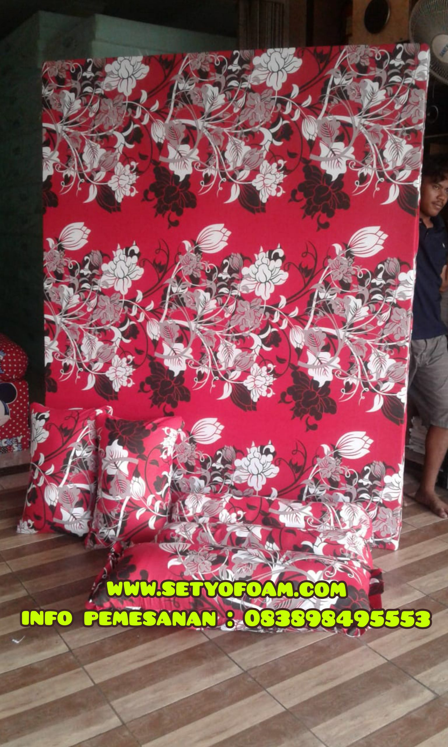 Agen Kasur Busa Inoac Pacitan Murah Free Ongkir