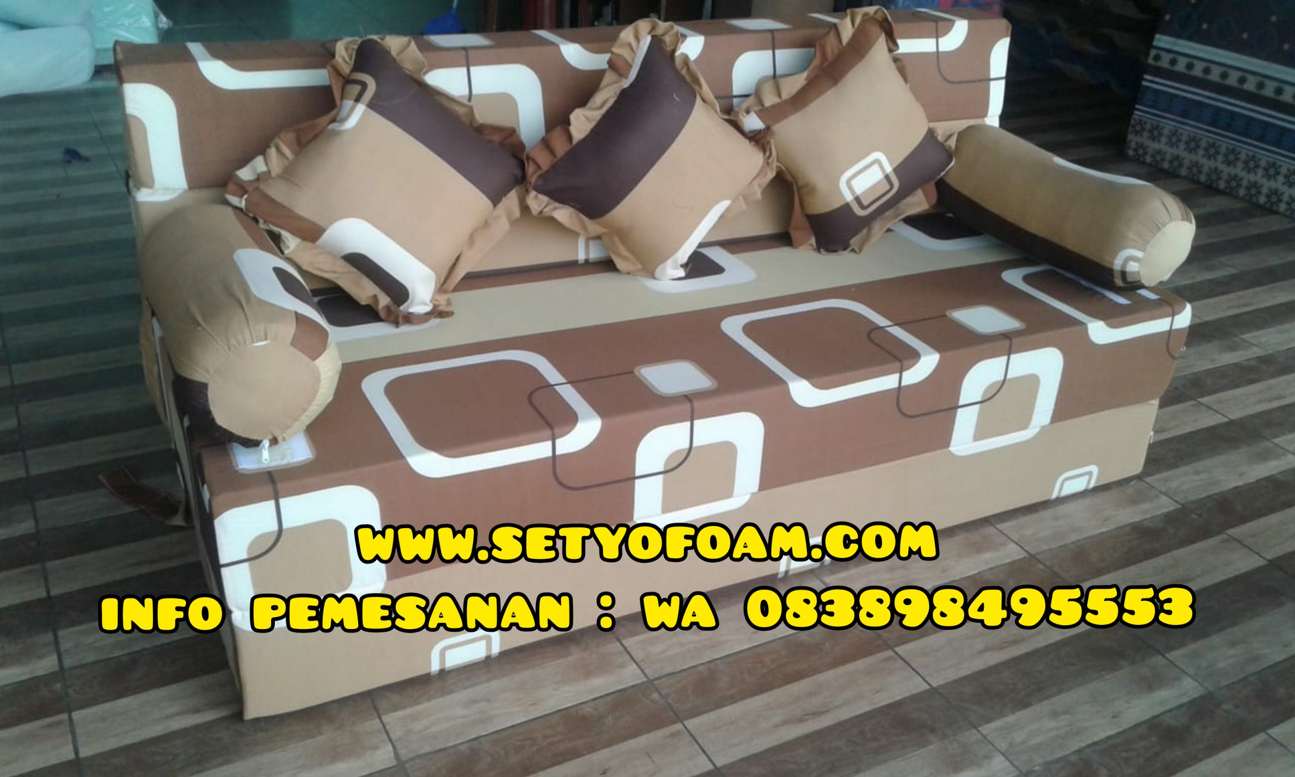 Agen Kasur Termurah Polewali Mandar dan Sofa Inoac Terlengkap dan Gratis Ongkir