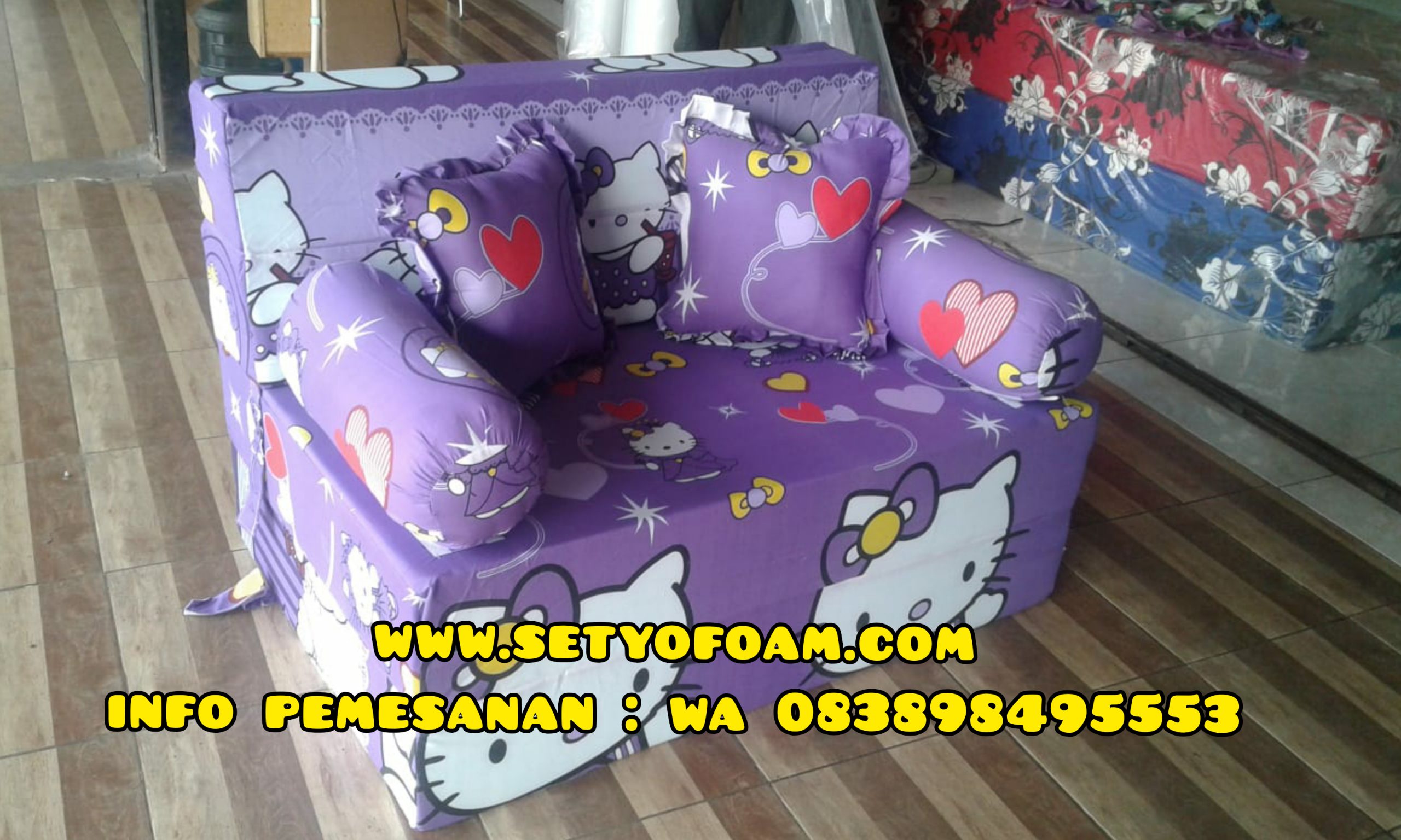 Agen Kasur Busa Inoac Trenggalek Termurah Gratis Ongkir