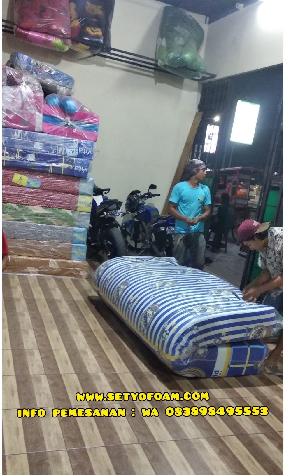 Agen Kasur Busa Inoac Binjai Termurah dan Berkualitas Gratis Ongkir