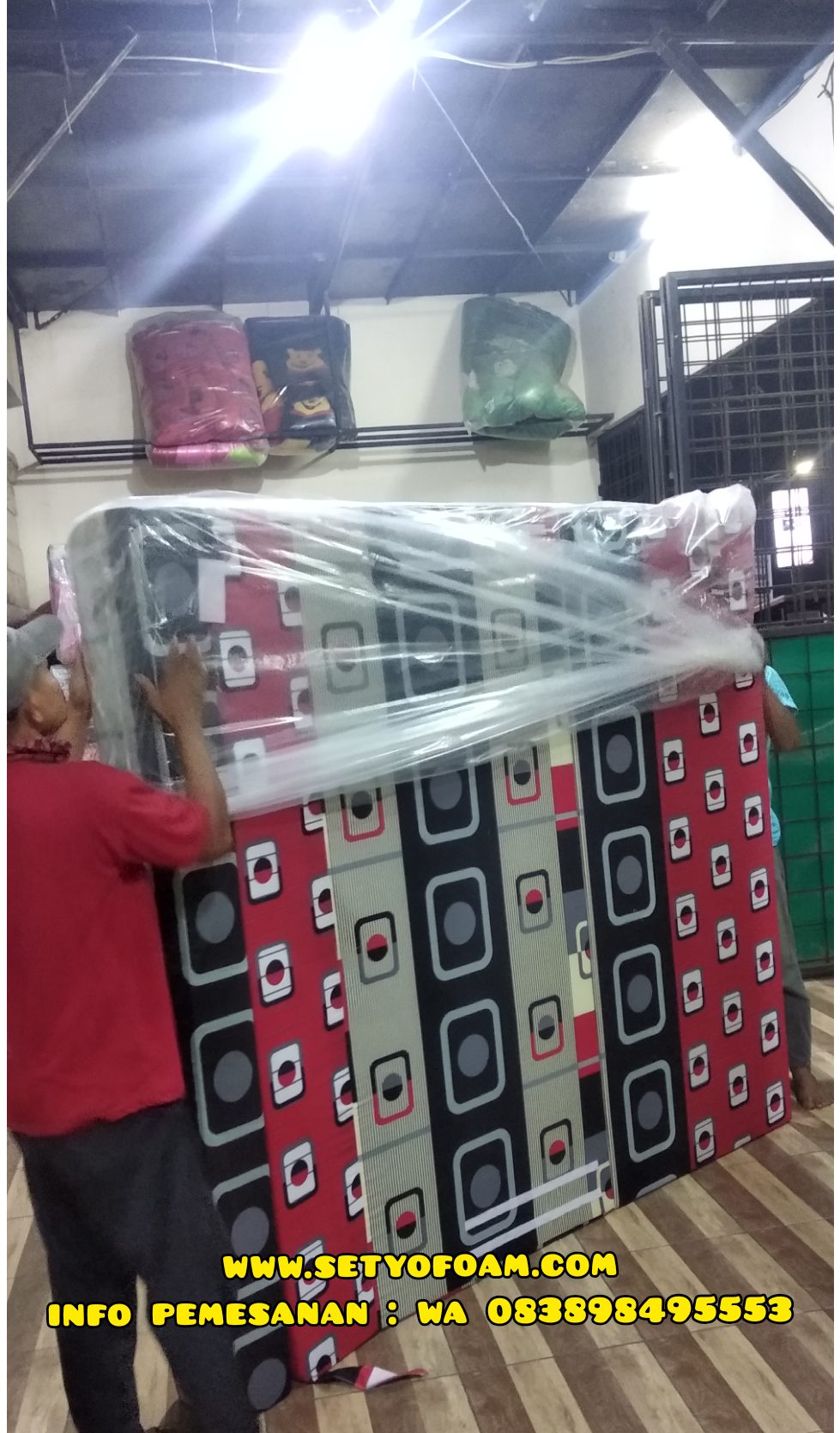 Agen Kasur Busa Inoac Banyuasin Termurah dan Berkualitas Gratis Ongkir 