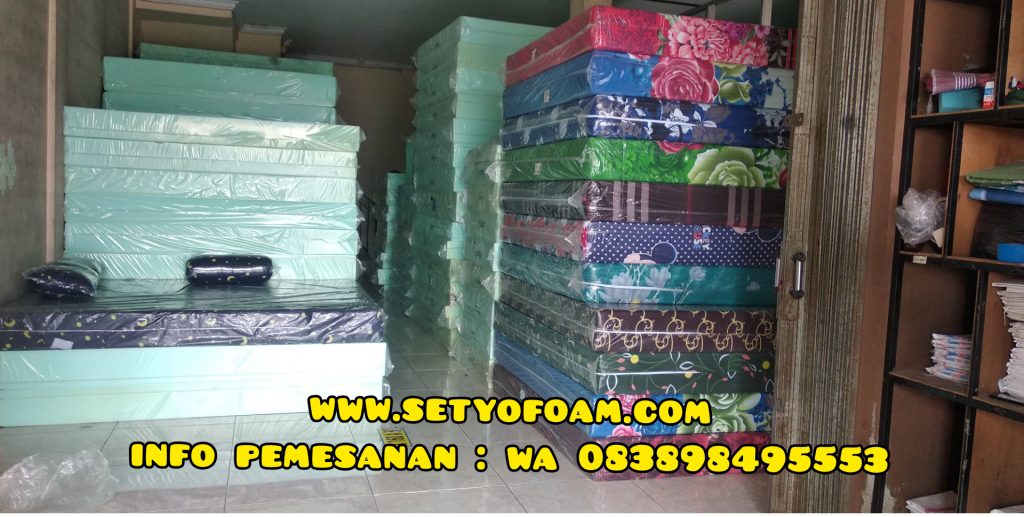 Toko Kasur dan Sofa Inoac Termurah di Jember
