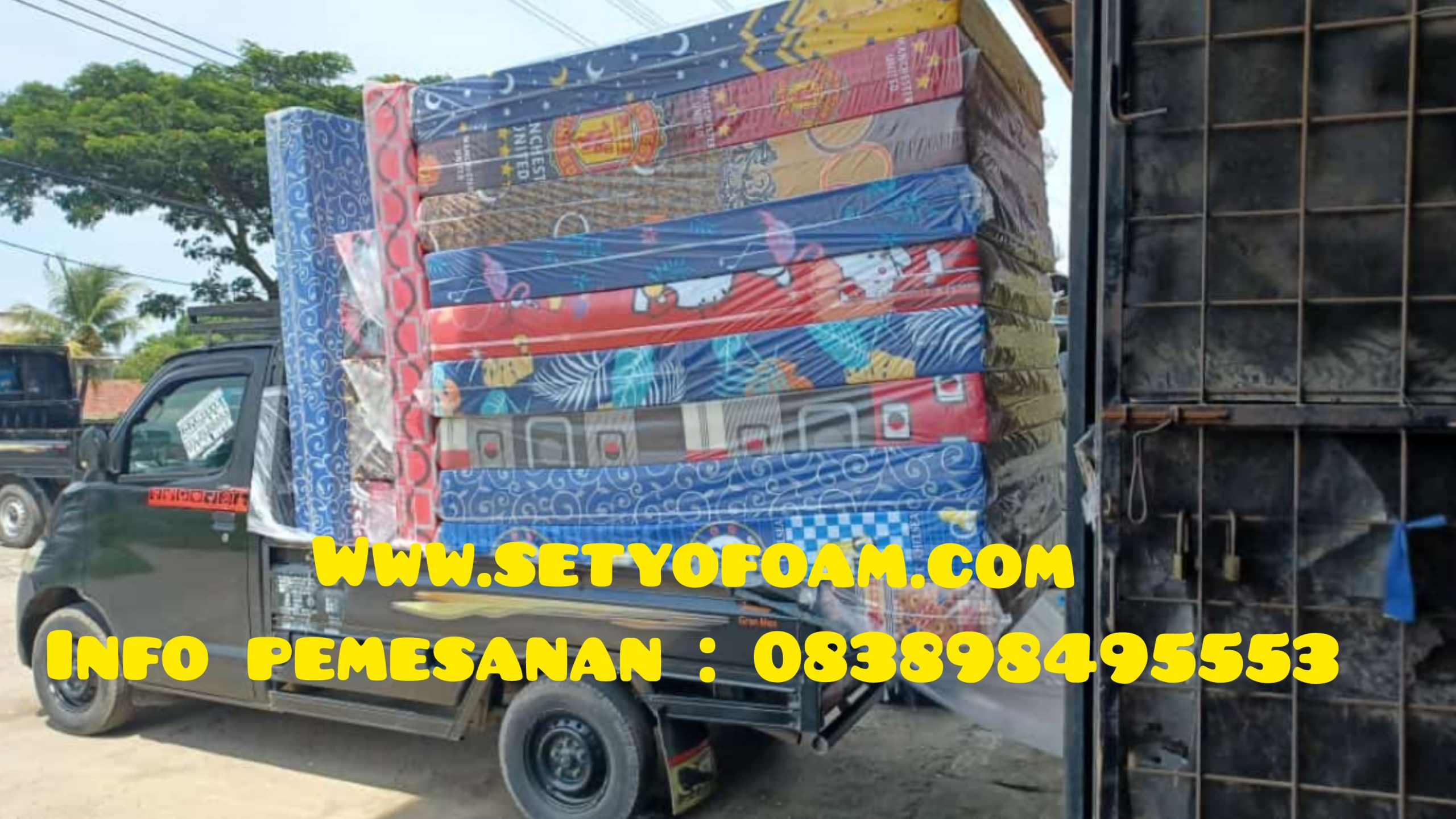 Agen Kasur Busa Inoac Ponorogo Termurah dan Gratis Ongkir